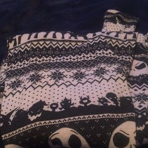 Nightmare before Christmas leggings